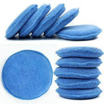 SM Arnold Microfiber Applicator Round