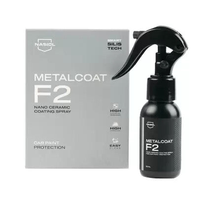 Nasiol Metal Coat F2 50ml