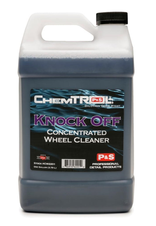 Knock off concentrated wheel cleaner - 128oz