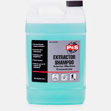 P&S Extractor Shampoo - 128oz