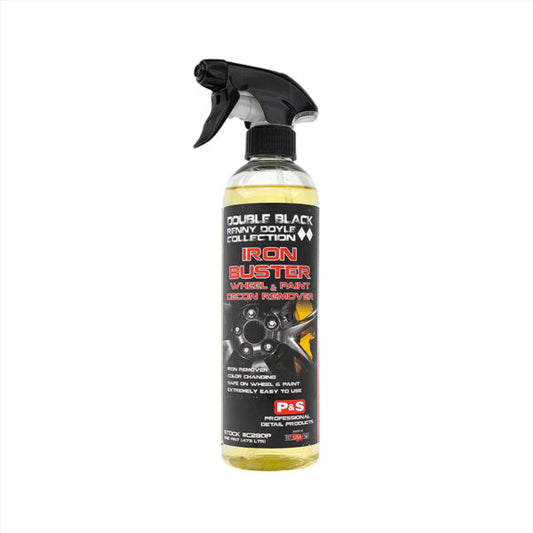 P&S Iron Buster | Wheel & Paint Decon Remover Pint 16oz N280P