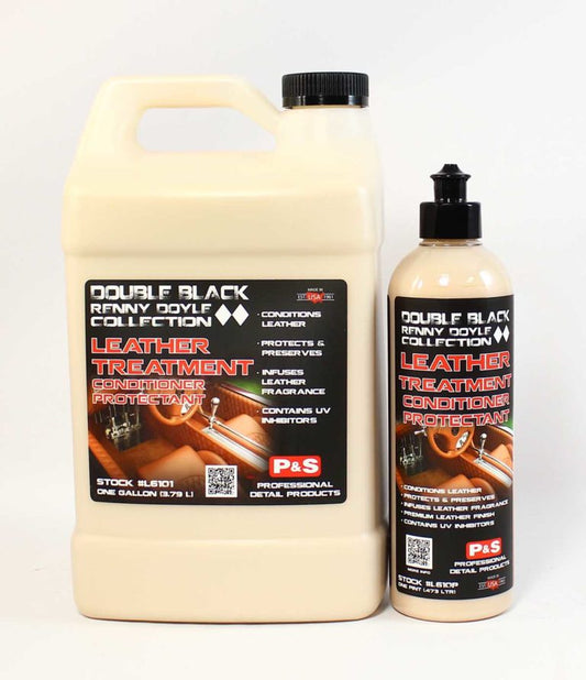 P&S Leather Treatment - 128oz