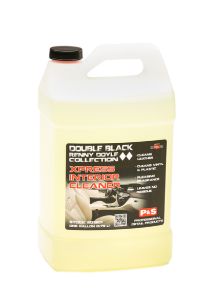 P&S Xpress Interior Cleaner 128oz