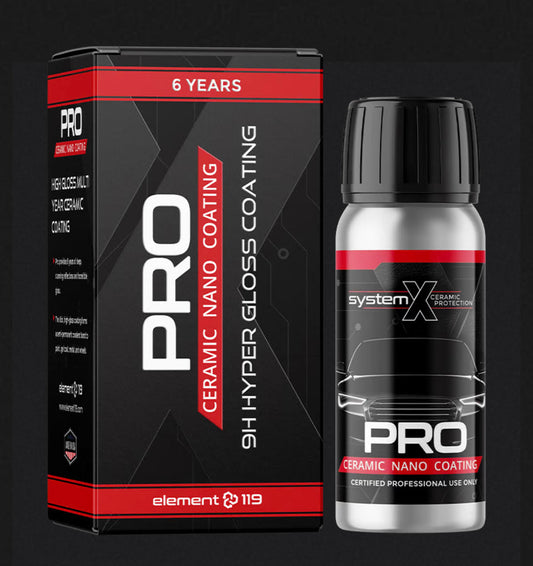 PRO CERAMIC NANO  COATING 65ml