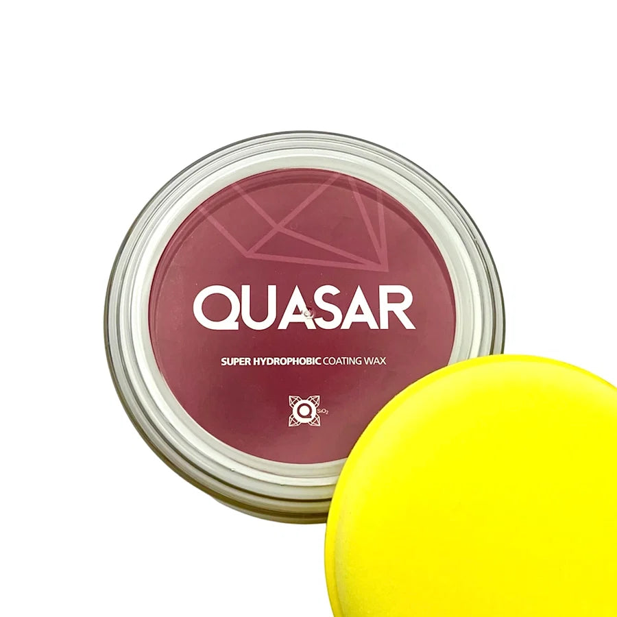 QUASAR Super Hydrophobic Coating Wax
