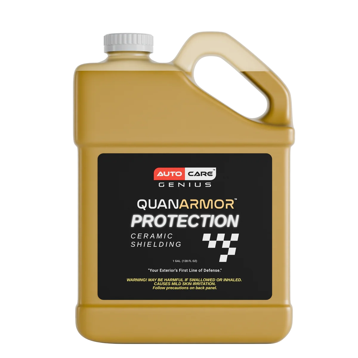 Quan Armor Protection Ceramic Shielding Galón