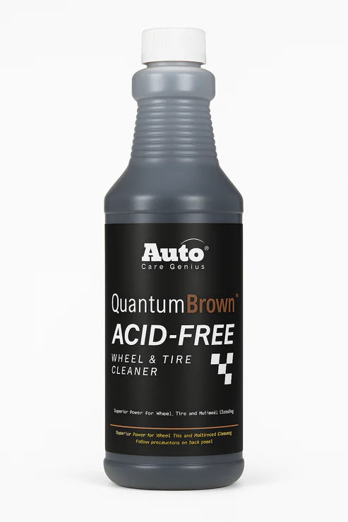 QuantumBrown™ Wheel Cleaner 32 oz