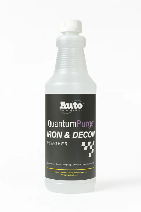 QuantumPurge™ Iron & Decon Remover 32 oz
