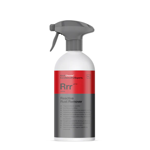 REACTIVE RUST REMOVER 500ML