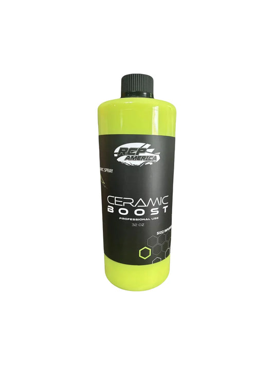 Rcp America 32oz Ceramic Boost