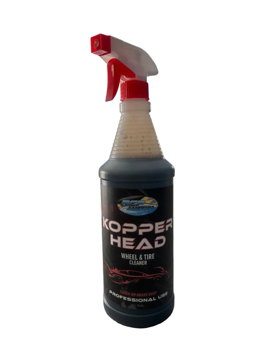 Rcp America 32oz Kopper Head