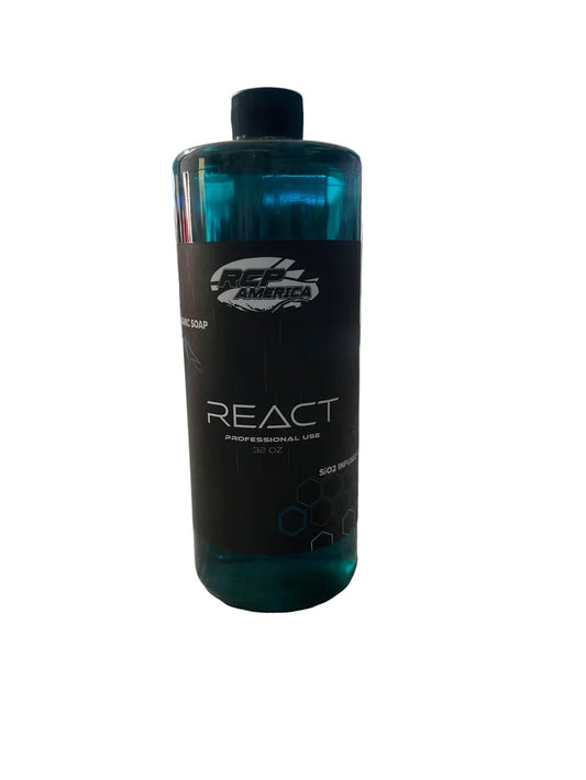 Rcp America 32oz React