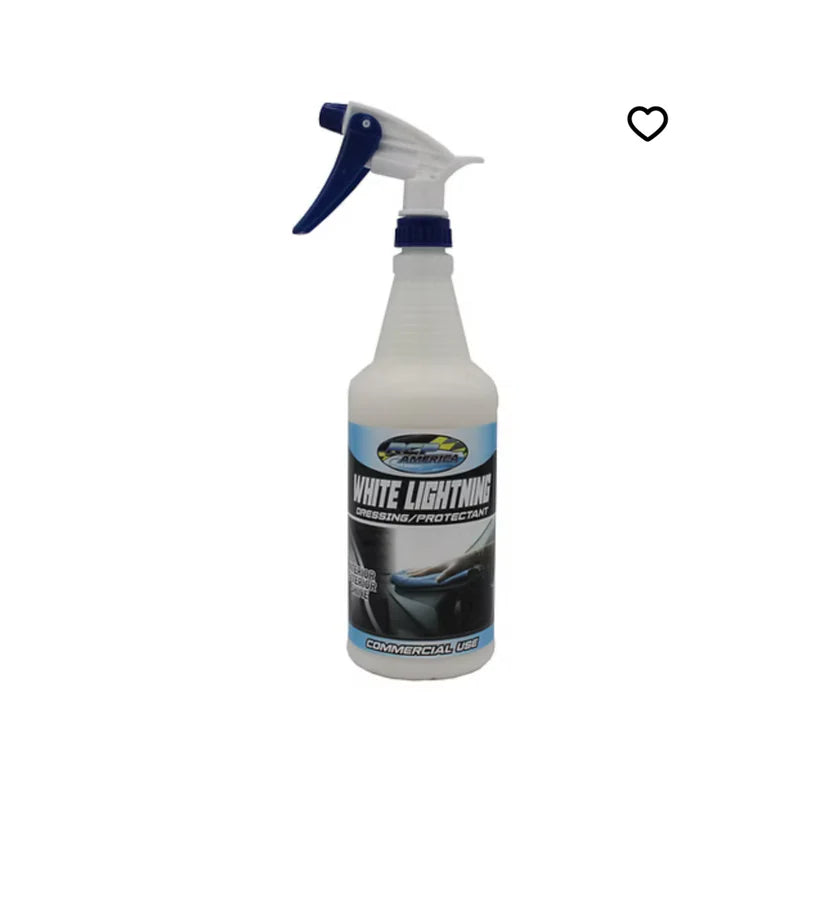 Rcp America 32oz White Lightening