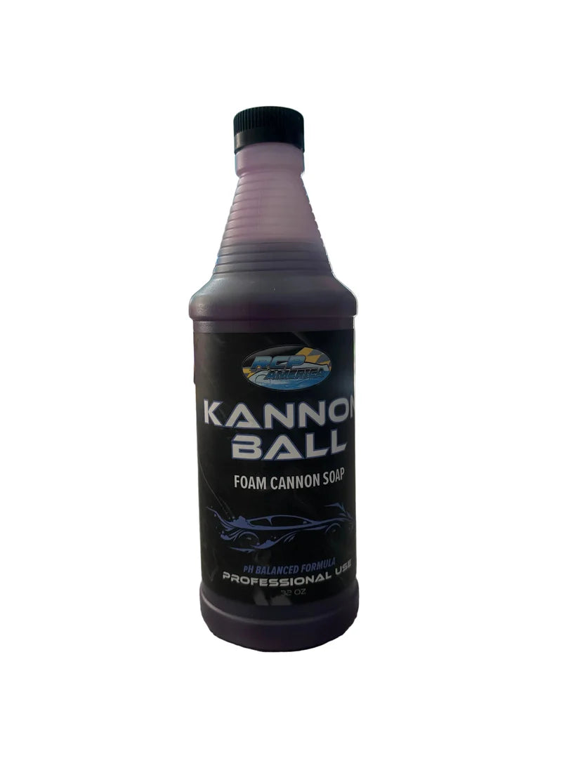 Rcp America 32oz kannonball