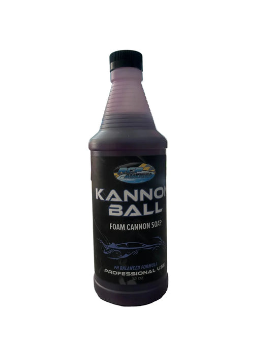 Rcp America 32oz kannonball