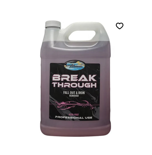 Rcp America GL Break Through