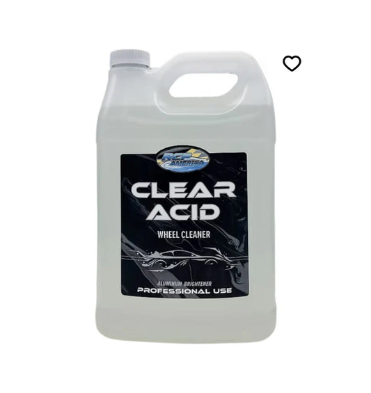 Rcp America GL Clear Acid