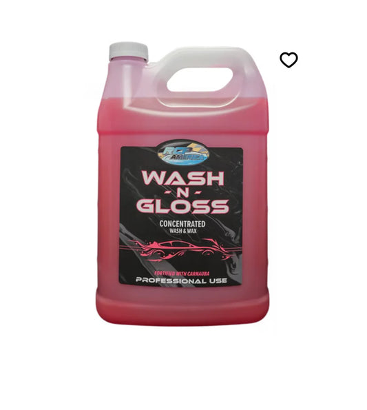 Rcp America GL Wash N Gloss