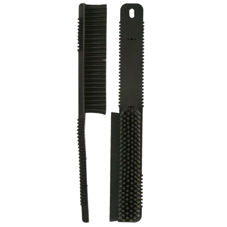 Rubber Pet Hair Brush (Single Brush)