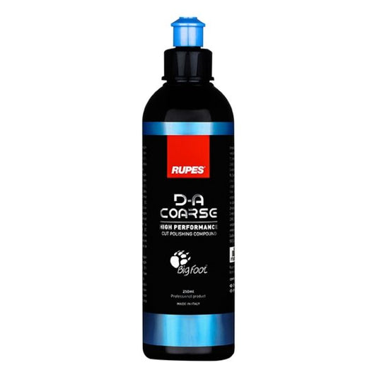 Rupes DA COARSE Polishing Compound - 250ml