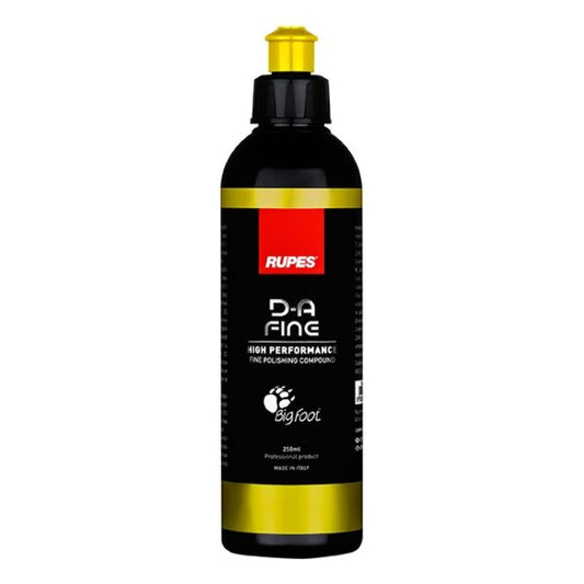 Rupes DA FINE Polishing Compound - 250 ml