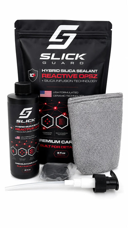 Slick Guard 10+