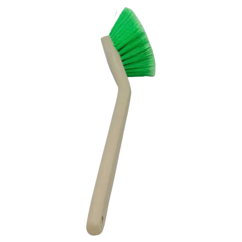 SM Arnold Brush Angled Head Body Green