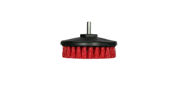 SM Arnold Drill Brush Red