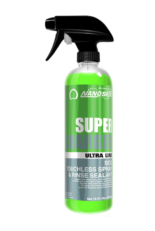 SUPERCHARGER TOUCHLESS SPRAY SIO2 16OZ