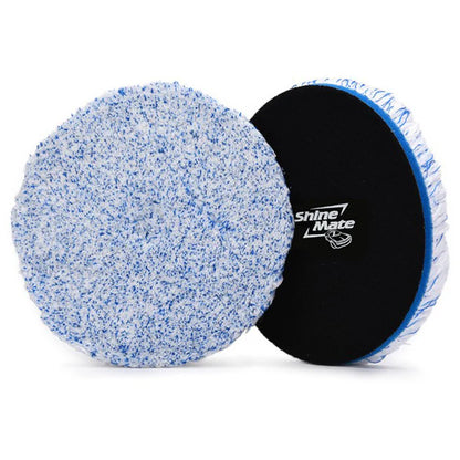 ShineMate Microfiber Pad T100 3"