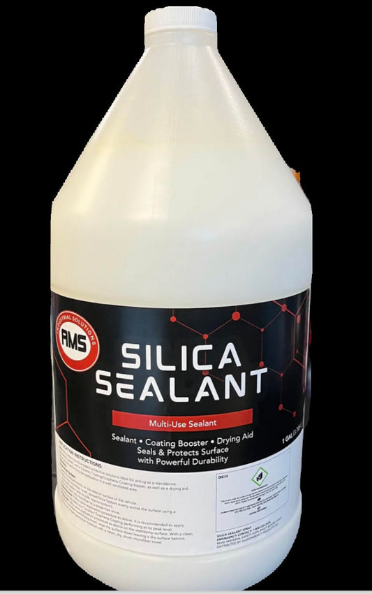 Silica Sealant - AMS Industrial Solutions 128oz