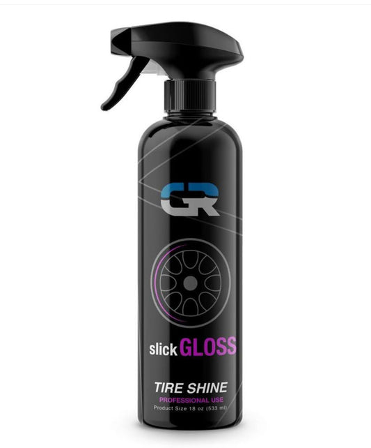 SlickGLOSS 18 oz (Professional Tire Shine)