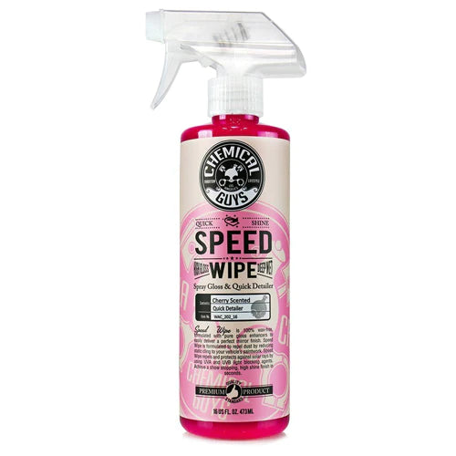 Speed Wipe Quick Detailer 16oz