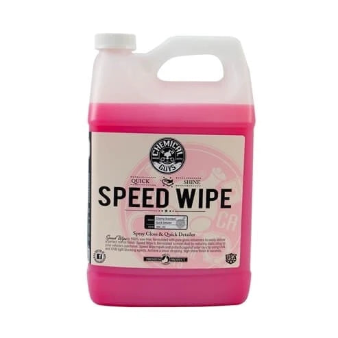 Speed Wipe Quick Detailer Galón 128oz