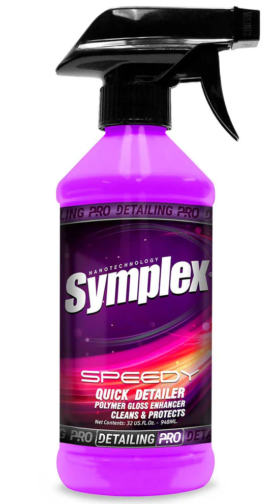 Speedy Quick Detailer - All hard Exterior Surfaces 32 oz.