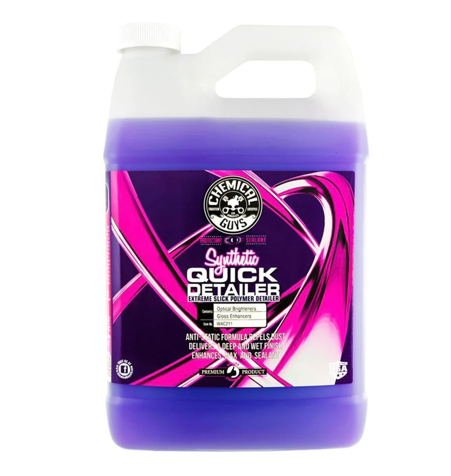 Synthetic Quick Detailer 128oz