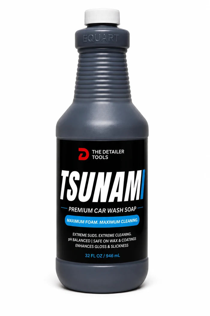 TSUNAMI – Premium Car Wash Soap 32 oz