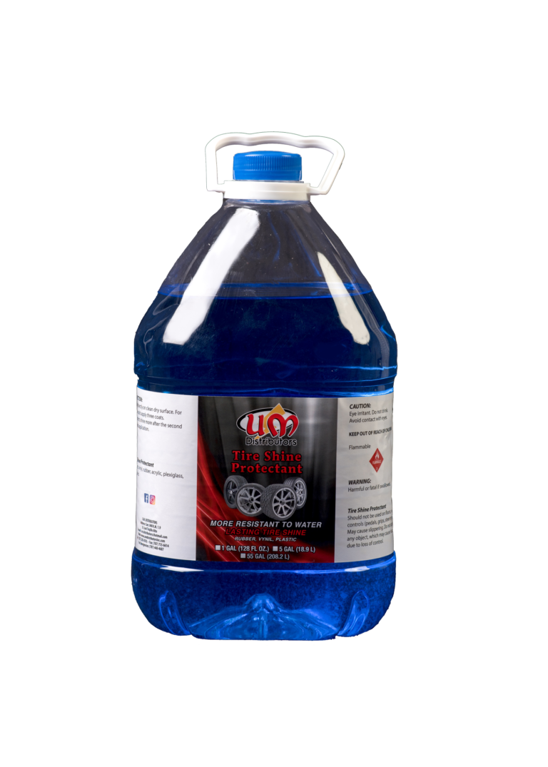 Tire Shine Protectant 1-Gallon