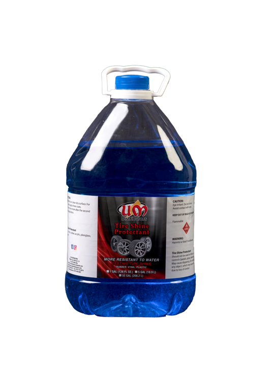 Tire Shine Protectant 1-Gallon