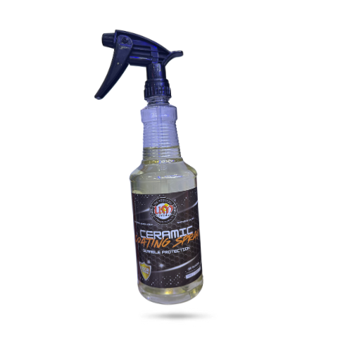UM Ceramic Coating Spray 32oz