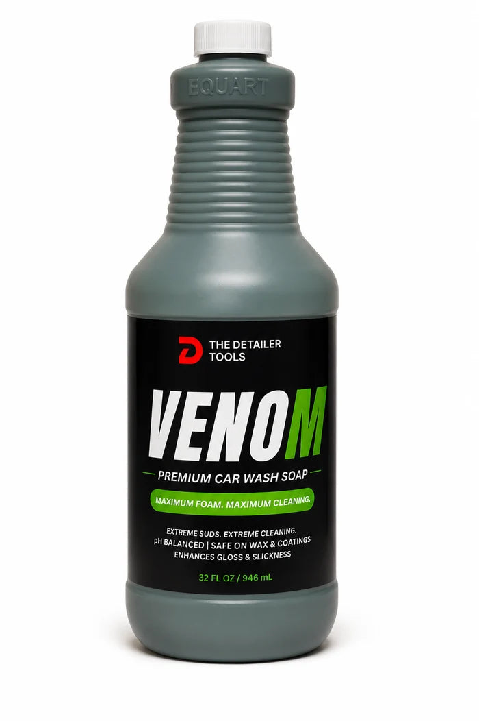 VENOM – Premium Car Wash Soap 32 oz