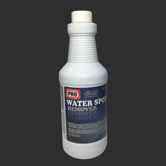 WATER SPOT REMOVER 32oz