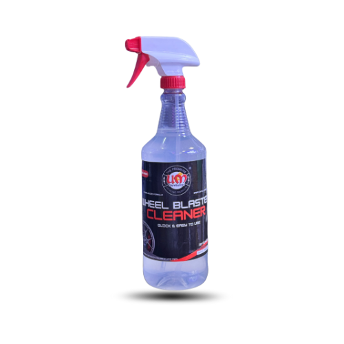 Wheel Blaster Cleaner Non-acid 32oz