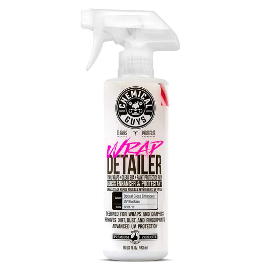 Wrap Detailer 16oz