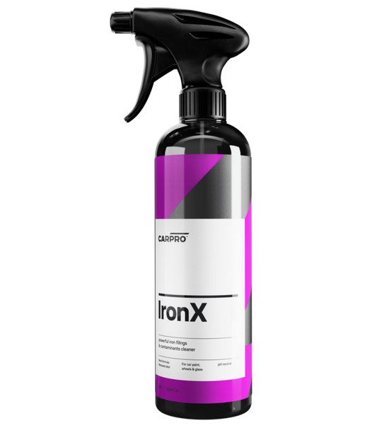 CARPRO IRONX: IRON REMOVER 33.8oz