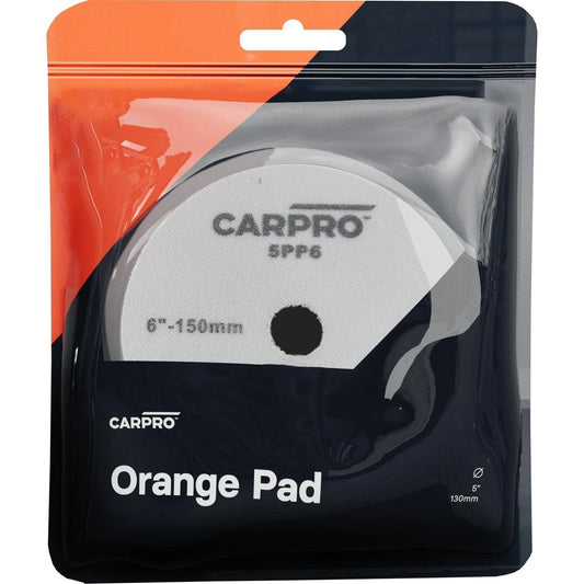 CARPRO Orange Polishing Pad 5 in.