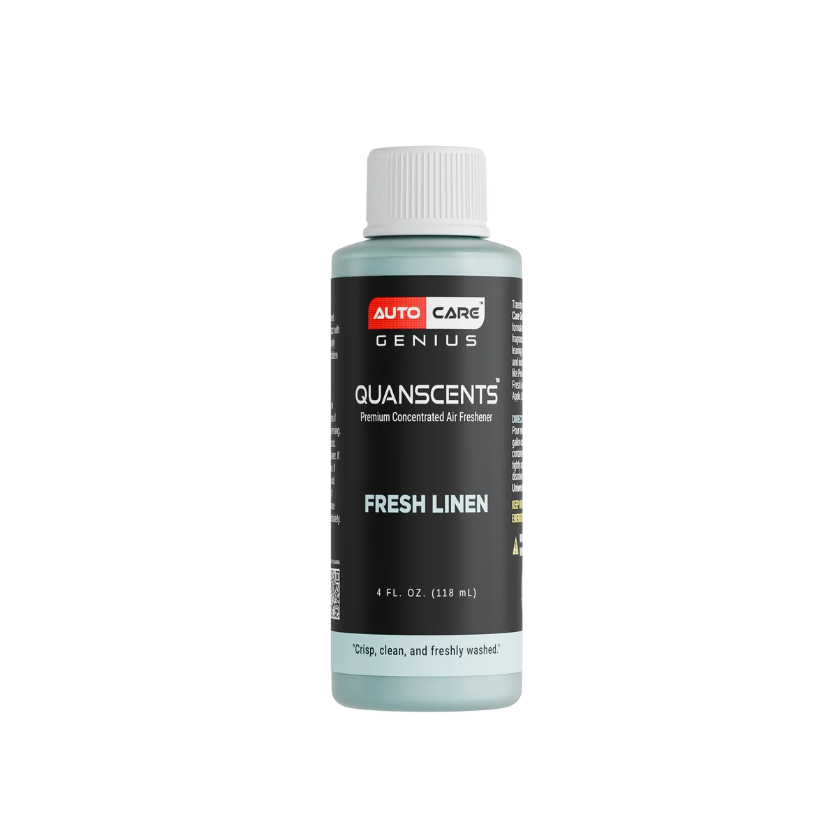 Quan Scents Concentrated Liquid Air Freshener 4 oz