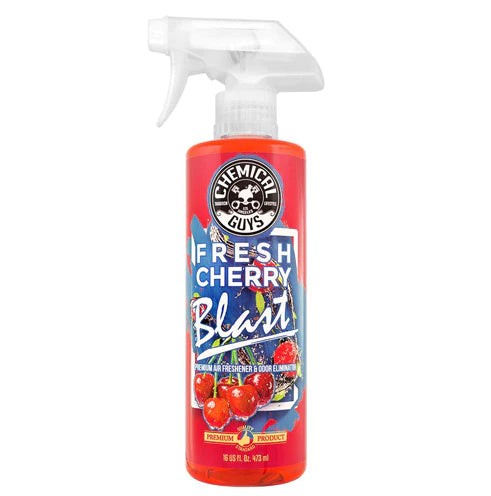 Fresh Cherry Blast Scent Premium Air Freshener & Odor Eliminator (16 oz)