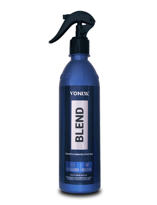 BLEND SPRAY WAX 500ML