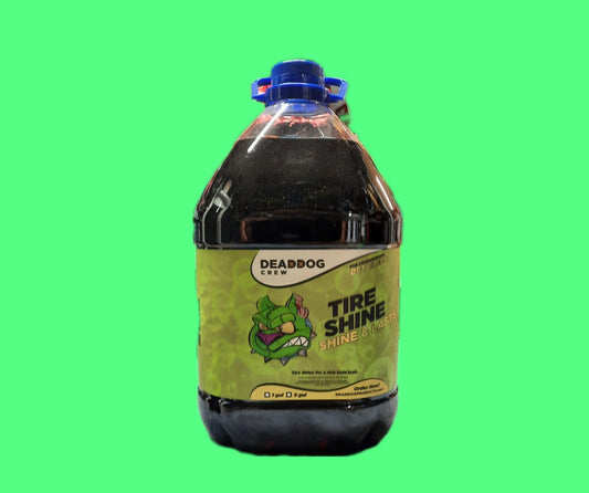 Tire Shine 128oz